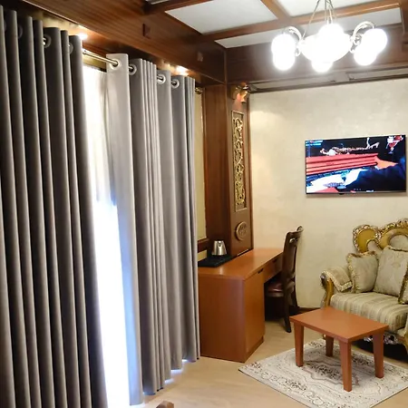 Kevin's 102 - Tirane, Albania Apartment *