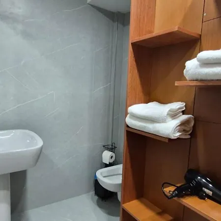 Kevin's 102 - Tirane, Albania Apartment