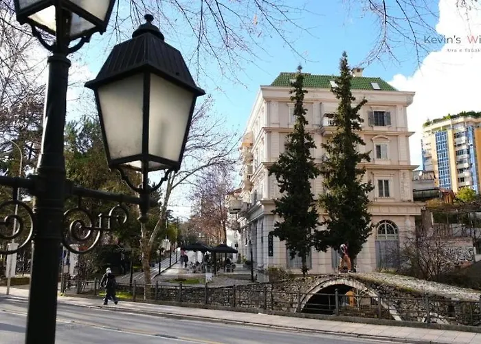 Kevin's 102 - Tirane, Albania * Tirana