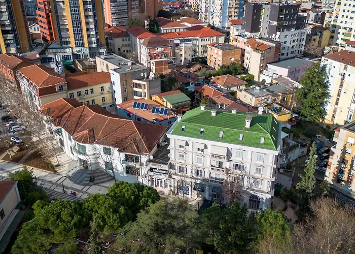 Kevin's 102 - Tirane, Albania *