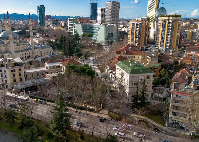 Kevin's 102 - Tirane, Albania Appartamento