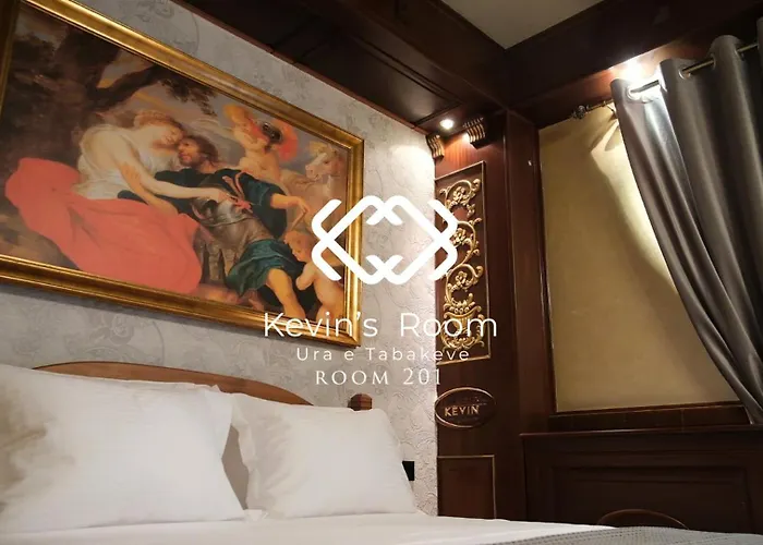 Appartamento Kevin's 102 - Tirane, Albania *