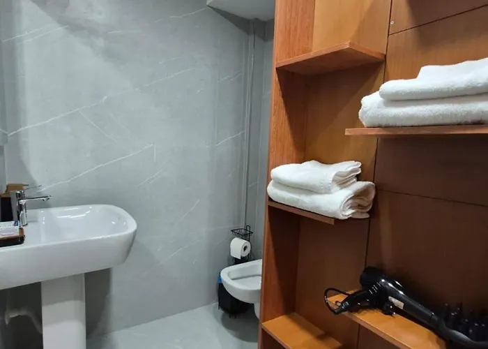 Kevin's 102 - Tirane, Albania Appartamento